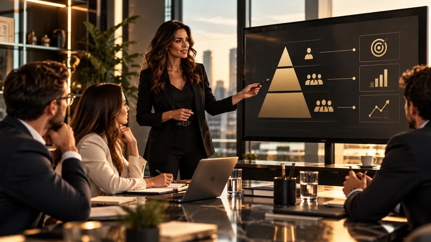 ABM B2B: por que nem toda empresa precisa falar com todo mundo